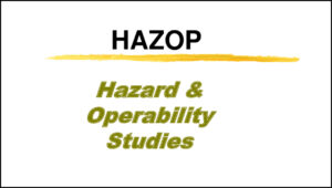 HAZOP-Study